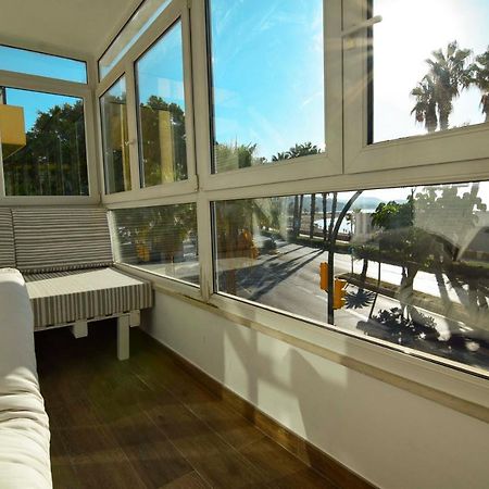 P&P Apartamentos Paseo Maritimo Pablo Ruiz Picasso Málaga Exterior foto