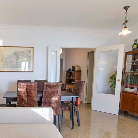 P&P Apartamentos Paseo Maritimo Pablo Ruiz Picasso Málaga Exterior foto