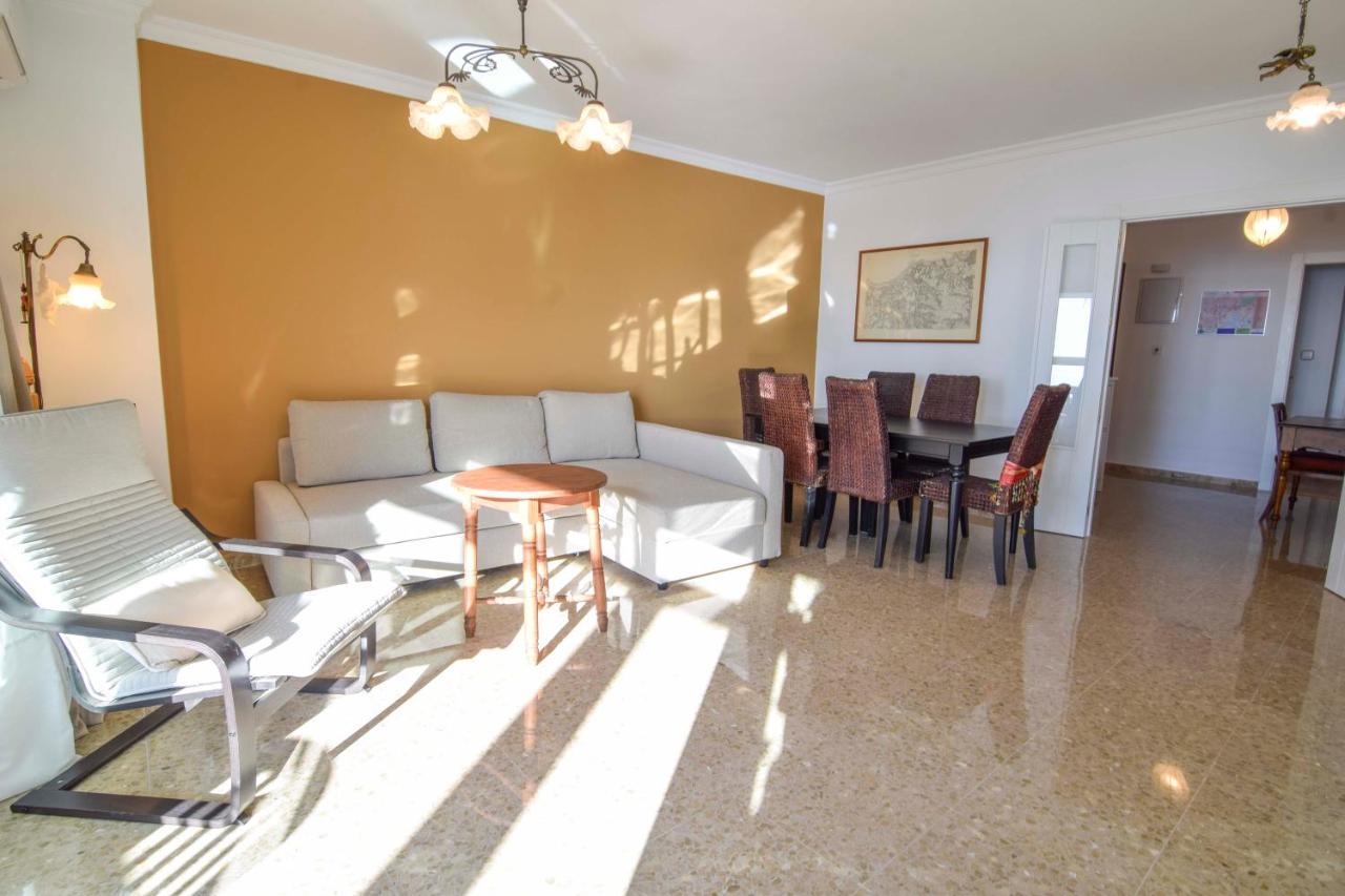 P&P Apartamentos Paseo Maritimo Pablo Ruiz Picasso Málaga Exterior foto