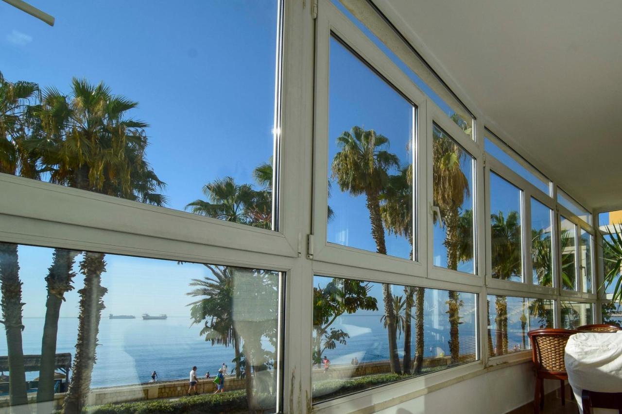 P&P Apartamentos Paseo Maritimo Pablo Ruiz Picasso Málaga Exterior foto