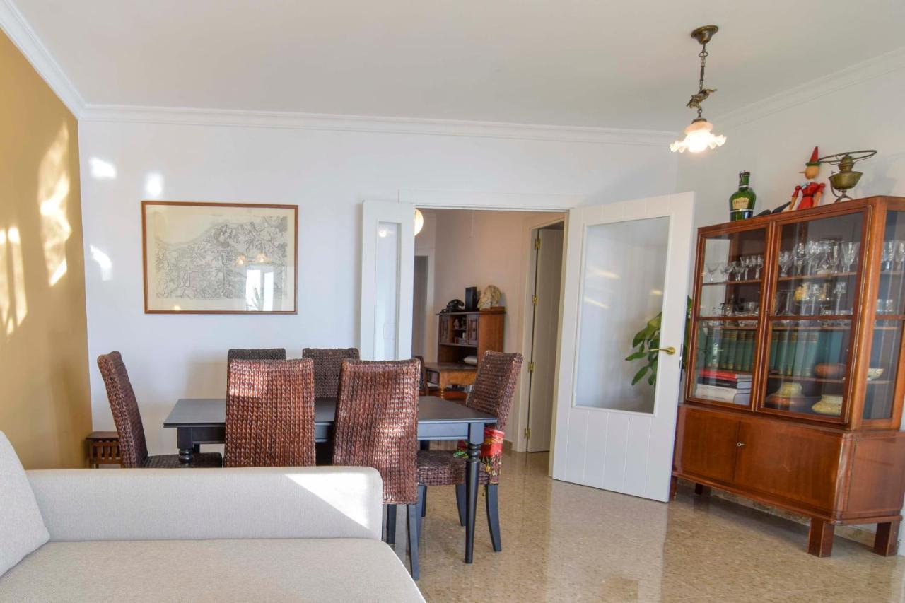 P&P Apartamentos Paseo Maritimo Pablo Ruiz Picasso Málaga Exterior foto