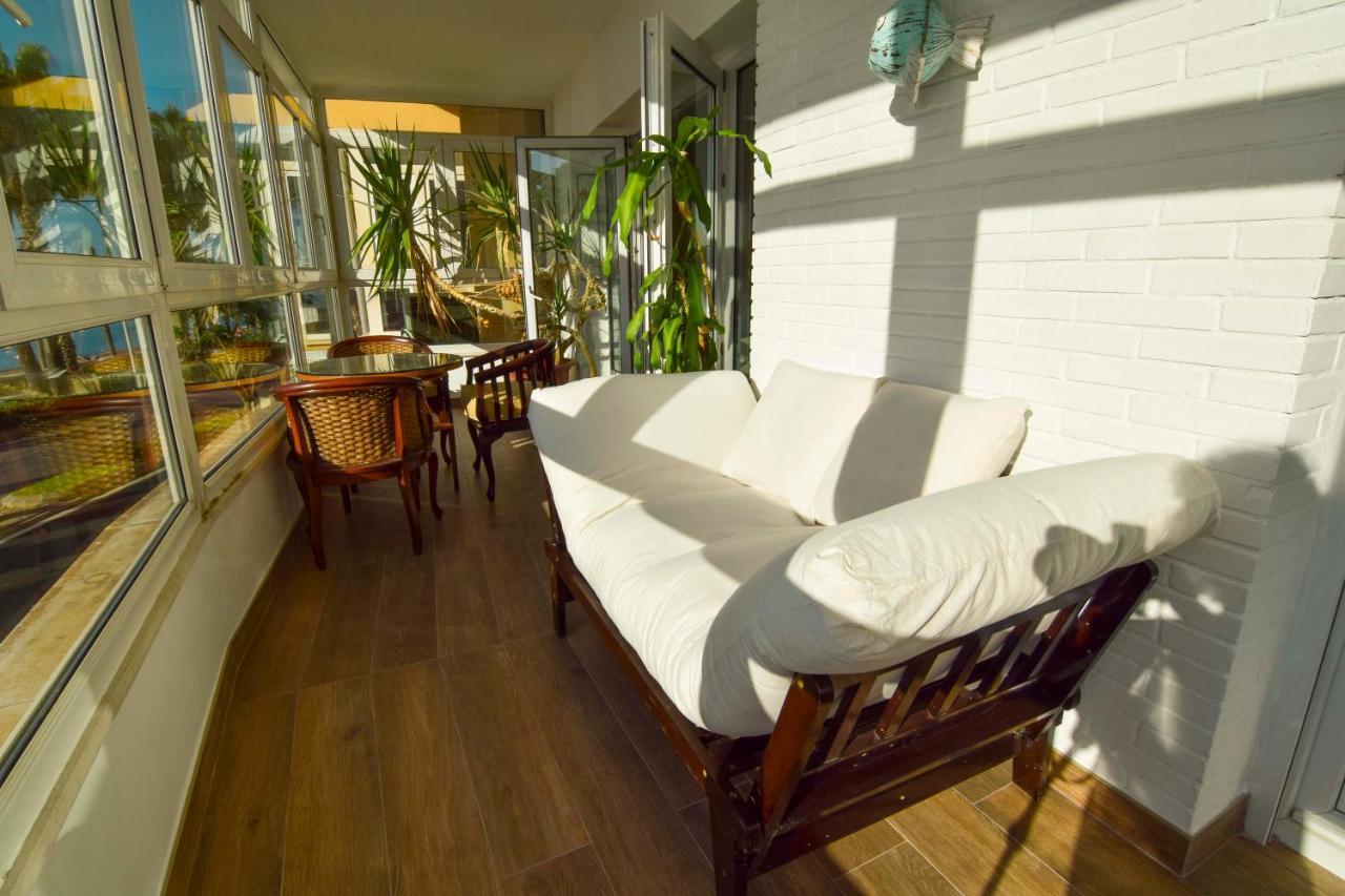 P&P Apartamentos Paseo Maritimo Pablo Ruiz Picasso Málaga Exterior foto