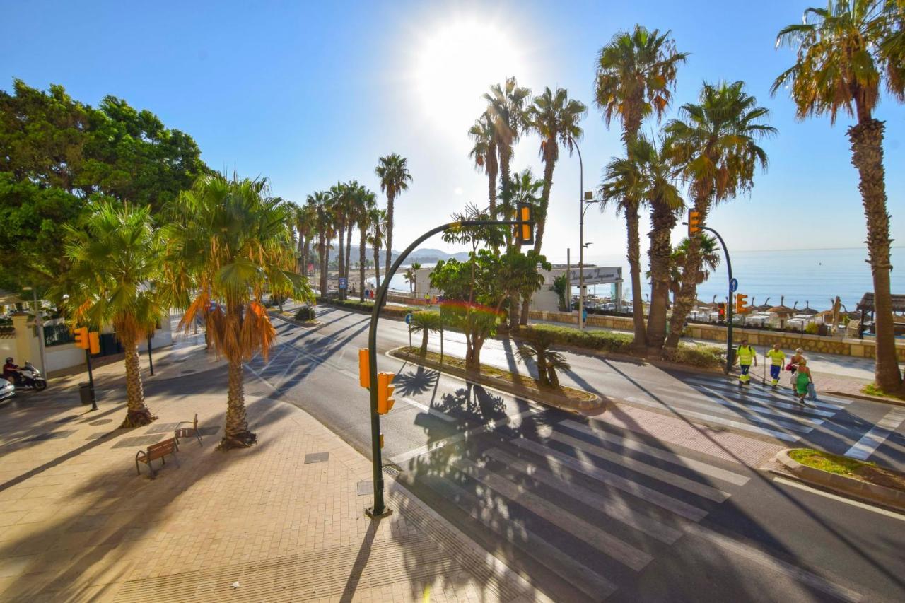 P&P Apartamentos Paseo Maritimo Pablo Ruiz Picasso Málaga Exterior foto