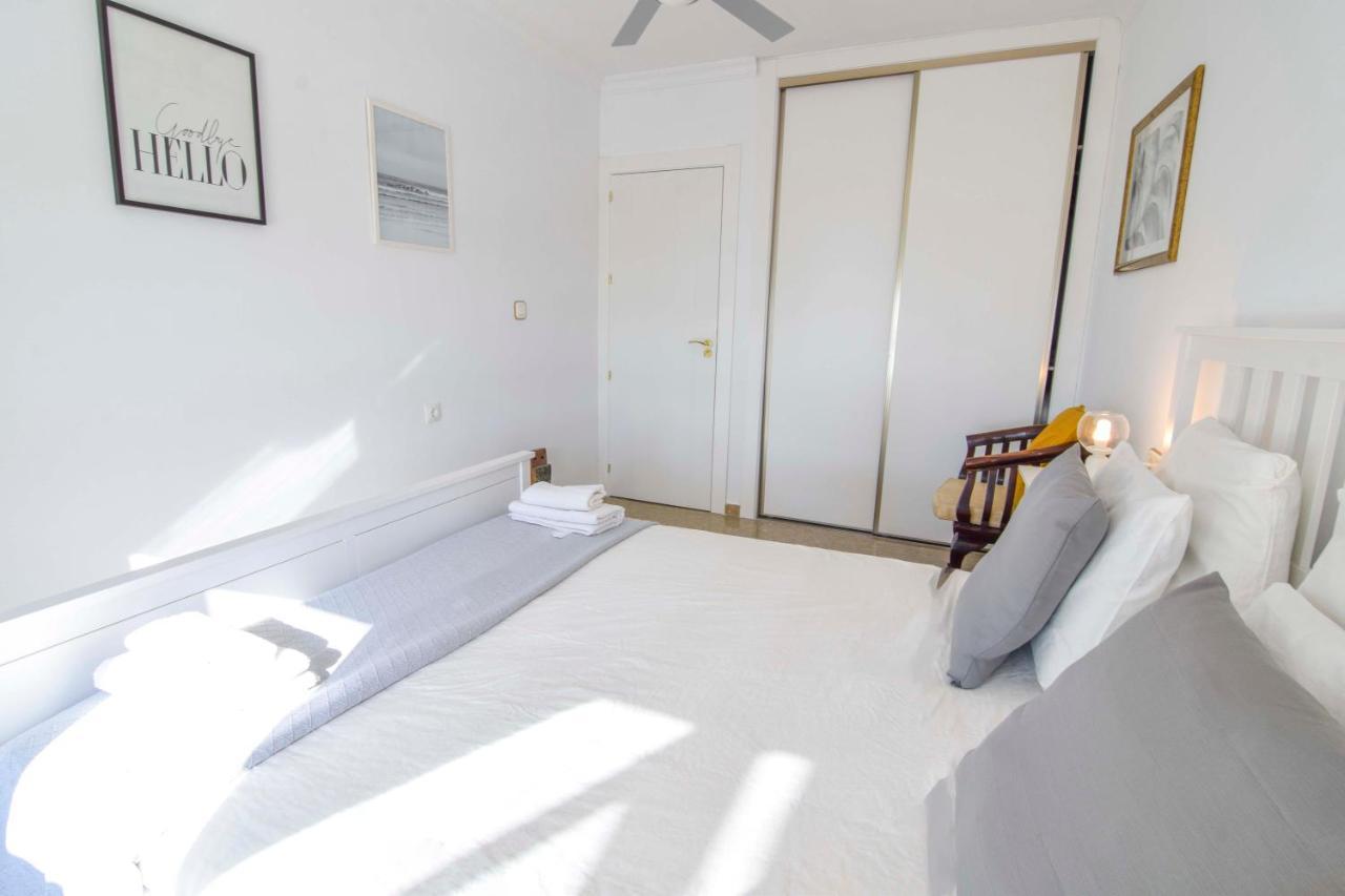 P&P Apartamentos Paseo Maritimo Pablo Ruiz Picasso Málaga Exterior foto