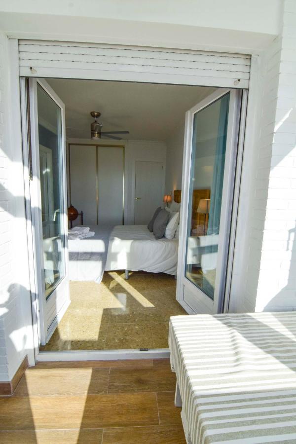 P&P Apartamentos Paseo Maritimo Pablo Ruiz Picasso Málaga Exterior foto