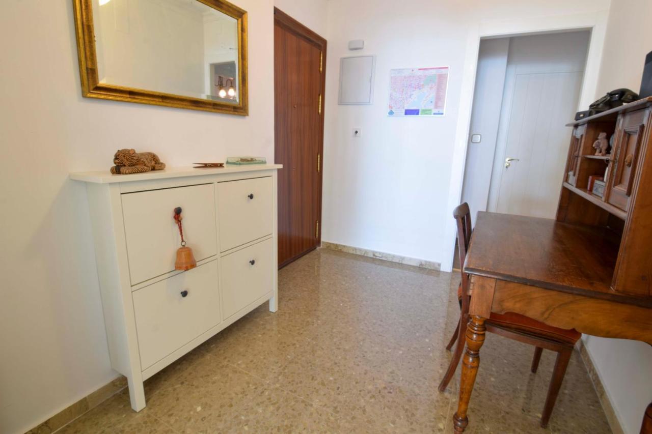 P&P Apartamentos Paseo Maritimo Pablo Ruiz Picasso Málaga Exterior foto
