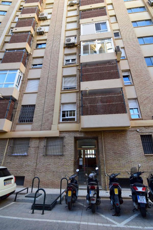 P&P Apartamentos Paseo Maritimo Pablo Ruiz Picasso Málaga Exterior foto