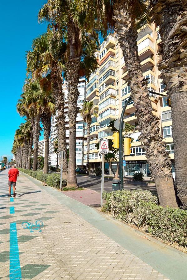 P&P Apartamentos Paseo Maritimo Pablo Ruiz Picasso Málaga Exterior foto