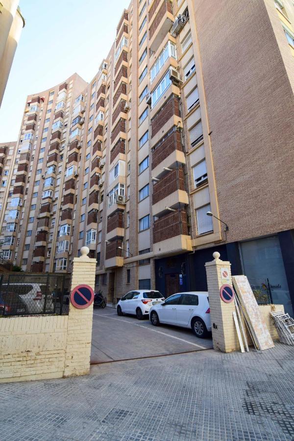 P&P Apartamentos Paseo Maritimo Pablo Ruiz Picasso Málaga Exterior foto