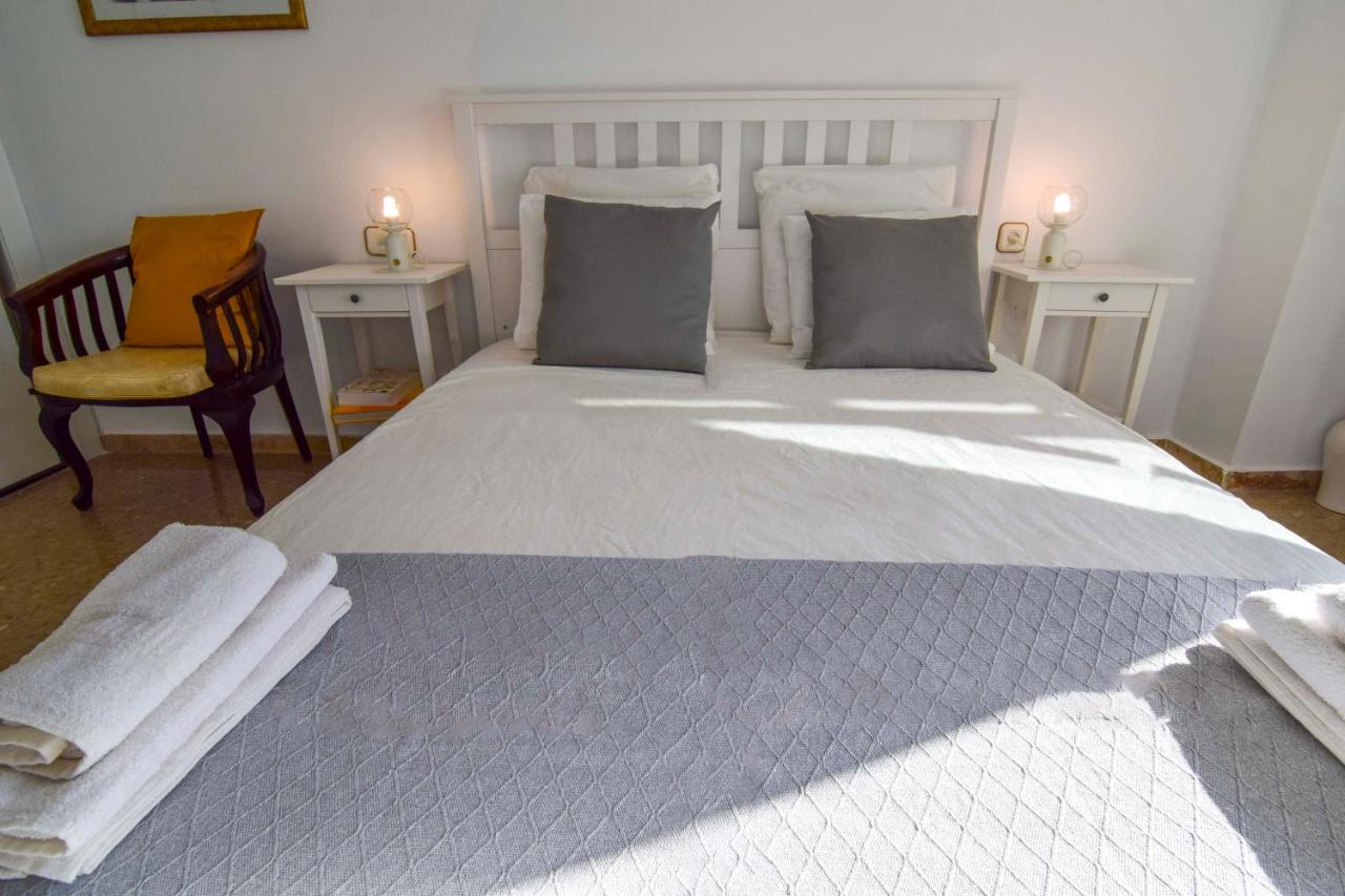 P&P Apartamentos Paseo Maritimo Pablo Ruiz Picasso Málaga Exterior foto