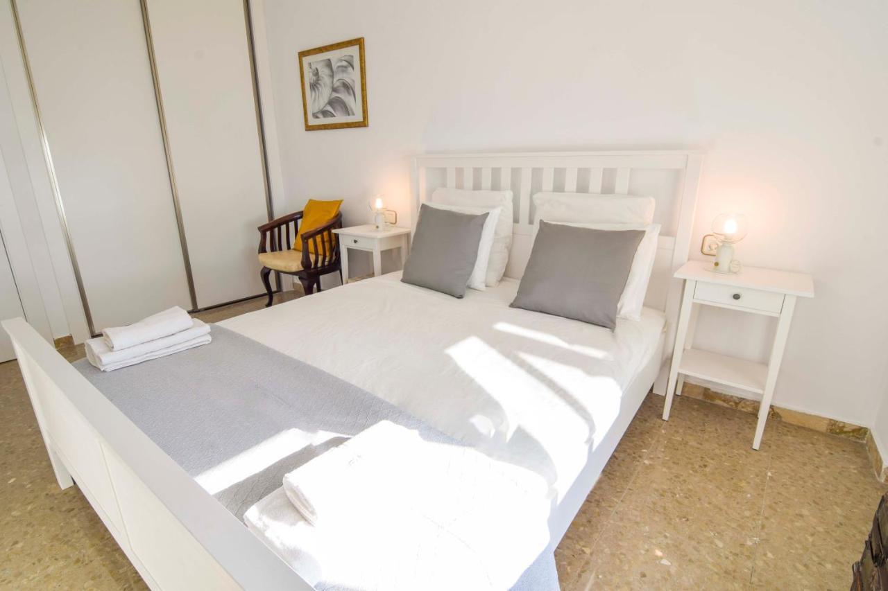P&P Apartamentos Paseo Maritimo Pablo Ruiz Picasso Málaga Exterior foto
