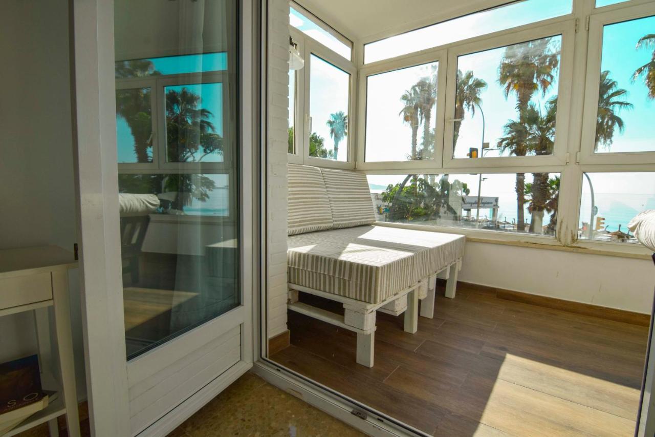 P&P Apartamentos Paseo Maritimo Pablo Ruiz Picasso Málaga Exterior foto