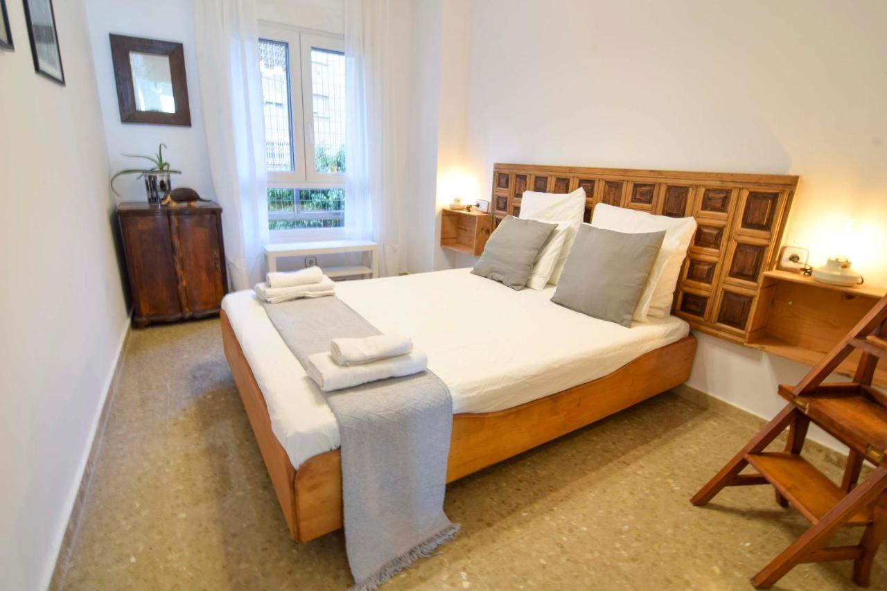 P&P Apartamentos Paseo Maritimo Pablo Ruiz Picasso Málaga Exterior foto